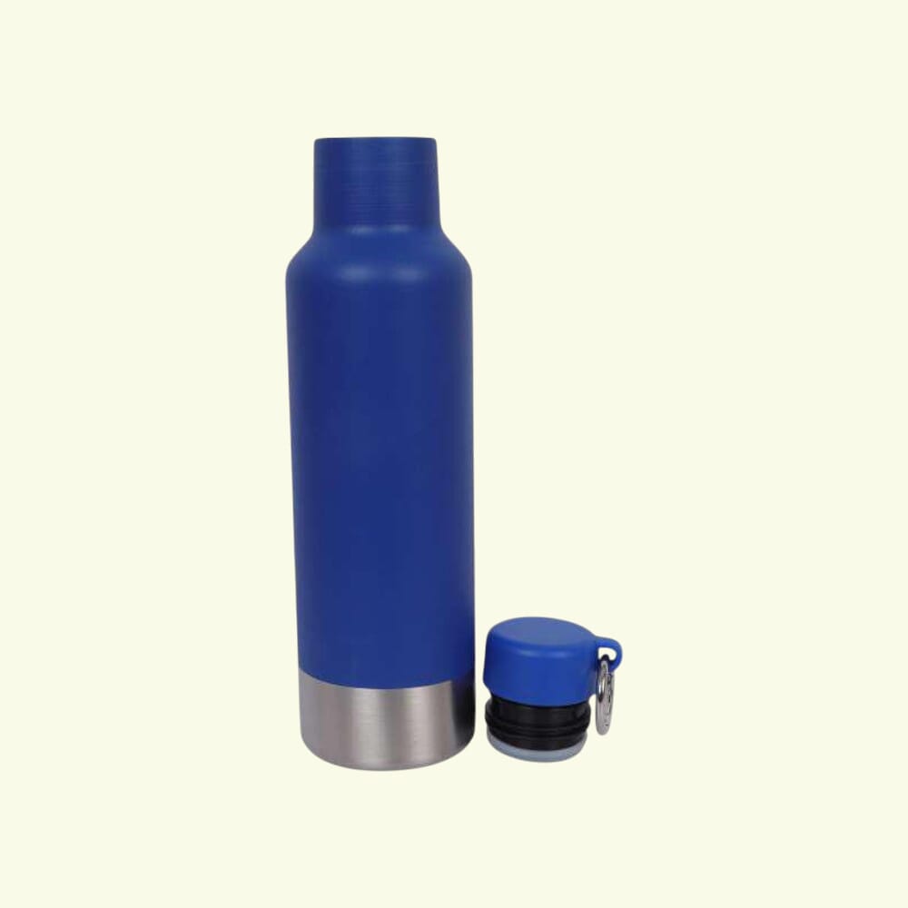 Magna Hot and Cold Flask - 500 ML - Blue
